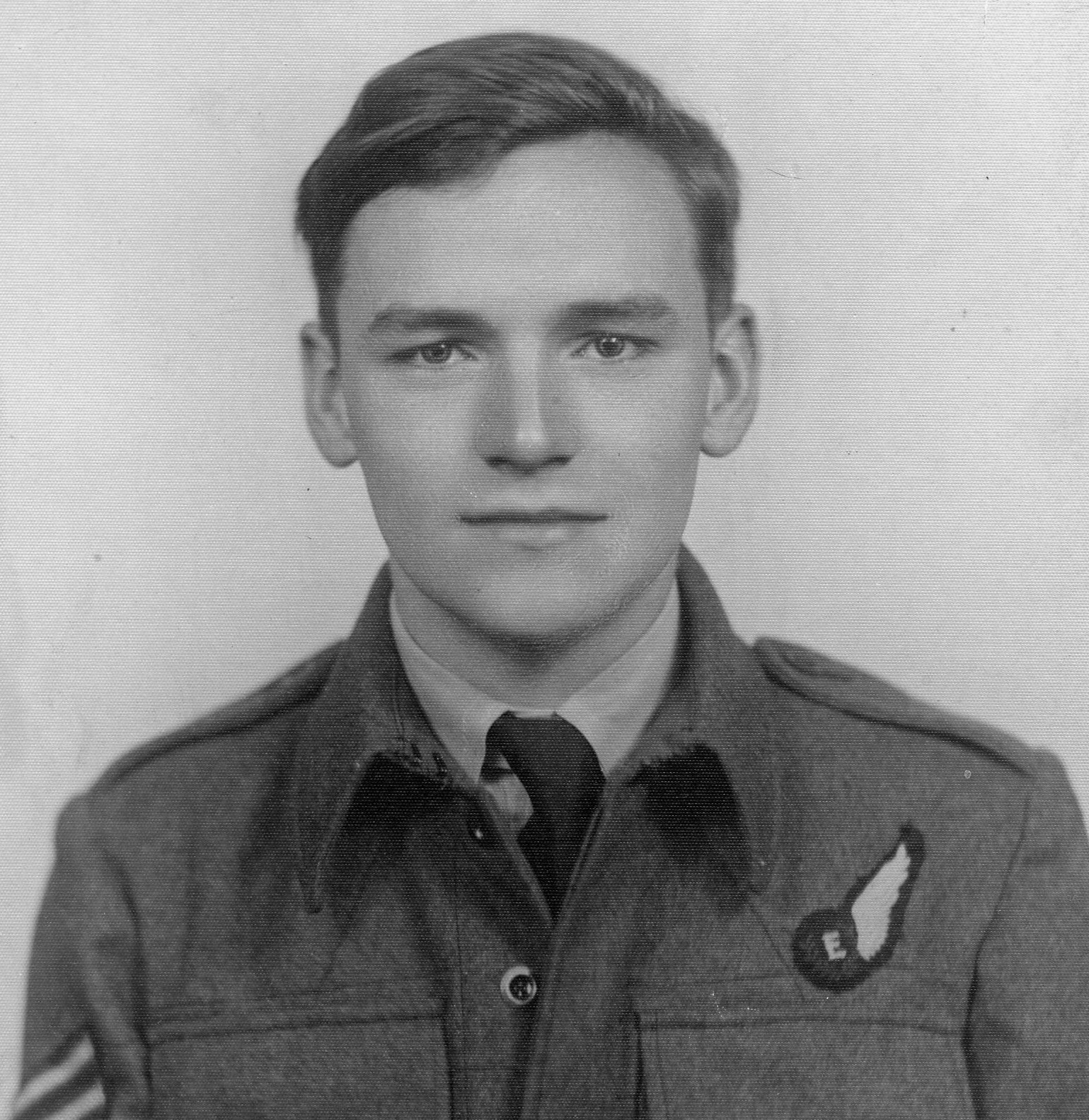 Sgt Terence John Rudden